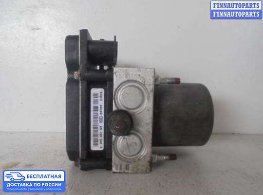 Блок ABS на Mazda CX-7
