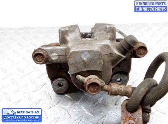 Суппорт на Toyota Camry XV40