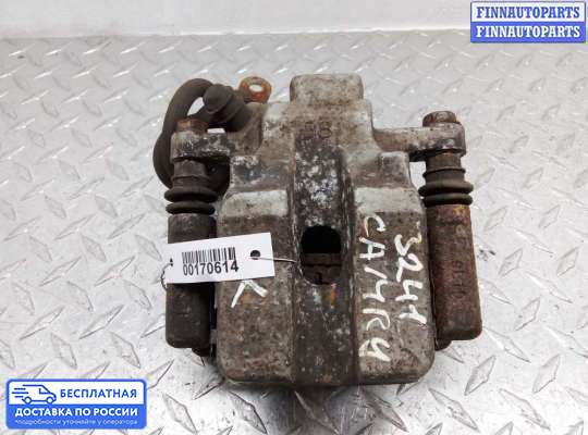 Суппорт на Toyota Camry XV40