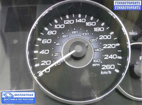 Щиток приборов на Subaru Legacy V (BM, BR)