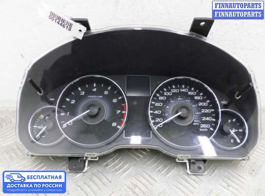 Щиток приборов на Subaru Legacy V (BM, BR)