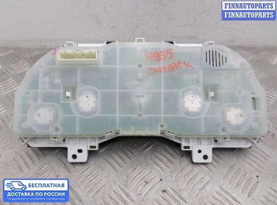 Щиток приборов на Subaru Legacy V (BM, BR)