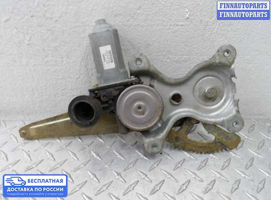 Стеклоподъемник электрический на Toyota Matrix I (E13)