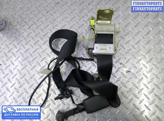 Ремень безопасности на Nissan X-Terra (N50)