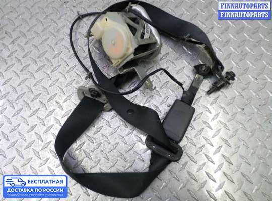 Ремень безопасности на Nissan X-Terra (N50)