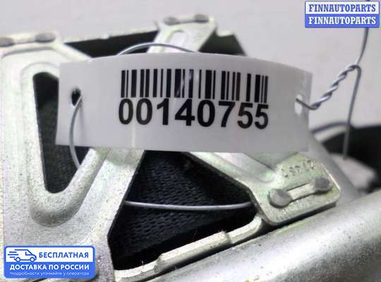 Ремень безопасности на Nissan X-Terra (N50)