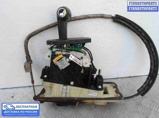 Селектор АКПП на Volkswagen Touareg I (7L)