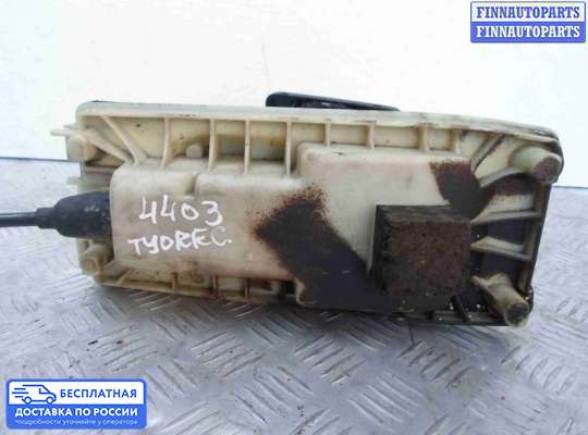 Селектор АКПП на Volkswagen Touareg I (7L)