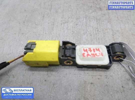 Датчик удара (Airbag) на Porsche Cayenne I (955/957)