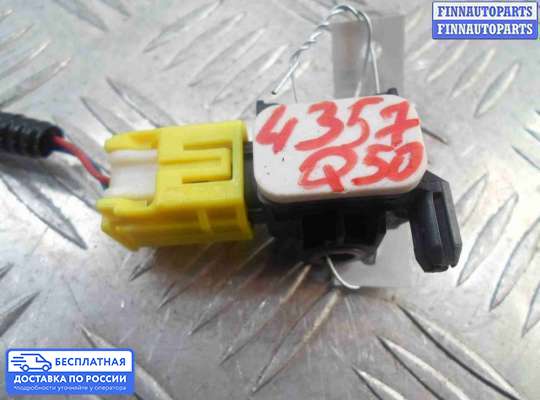 Датчик удара (Airbag) на Infiniti Q50 (V37)