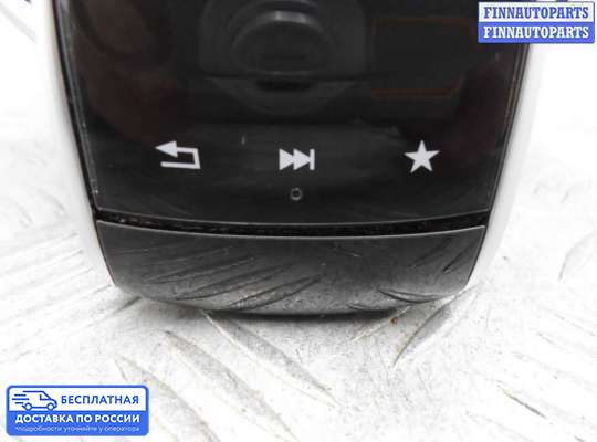 Кнопки на Mercedes-Benz GLC (X253/C253)