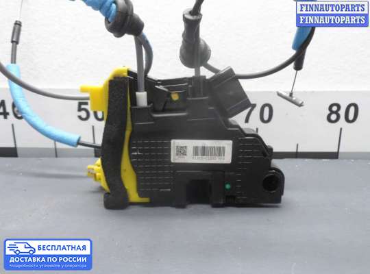 Замок боковой двери на Hyundai Sonata VII (LF)