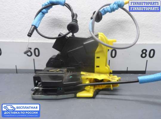 Замок боковой двери на Hyundai Sonata VII (LF)