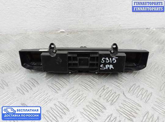 Кнопка аварийной остановки на Mercedes-Benz Sprinter (906)