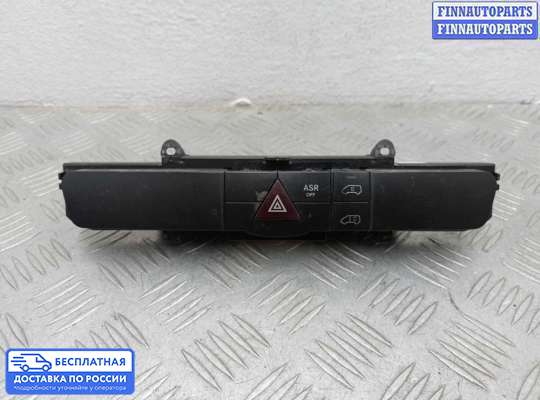 Кнопка аварийной остановки на Mercedes-Benz Sprinter (906)