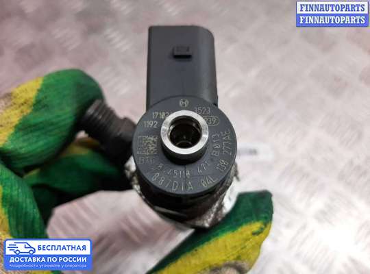 Форсунка топливная на Audi A6 (C7)