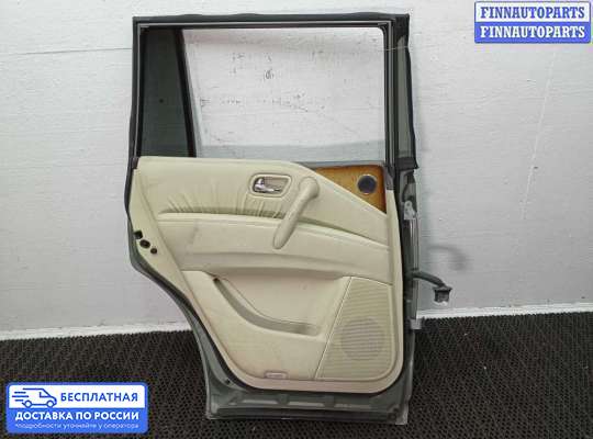 Стеклоподъемник электрический на Infiniti QX56 II / QX80 (Z62)