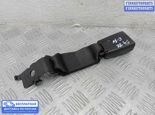 Пиропатрон (замок) ремня безопасности на BMW X5 (E70)