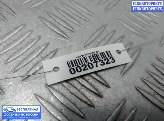 Пиропатрон (замок) ремня безопасности на BMW X5 (E70)