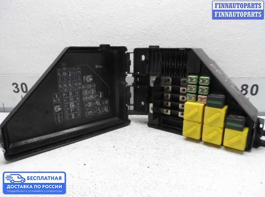 Блок предохранителей на Land Rover Freelander I