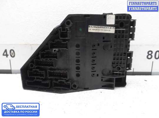 Блок предохранителей на Land Rover Freelander I