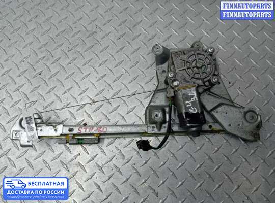 Стеклоподъемник электрический на Audi 100 (4A, C4)