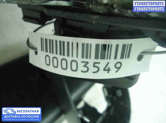 Зеркало салонное на Volkswagen Touareg II (7P)