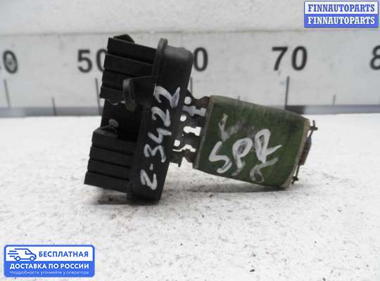 Резистор (сопротивление) отопителя на Mercedes-Benz Sprinter (903)