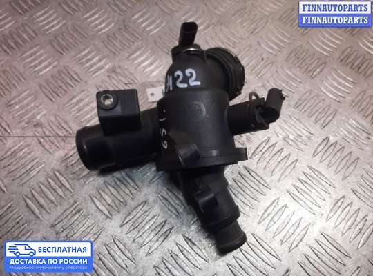 Корпус термостата на Mercedes-Benz C (W204)