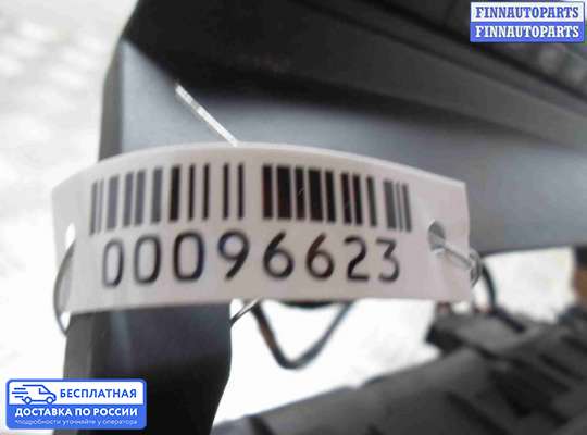 Блок управления печкой на BMW X5 (E70)