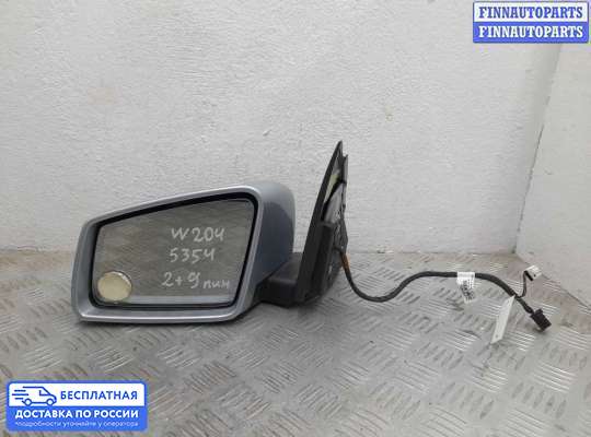 Зеркало боковое на Mercedes-Benz C (W204)