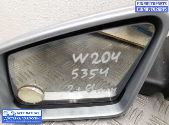 Зеркало боковое на Mercedes-Benz C (W204)
