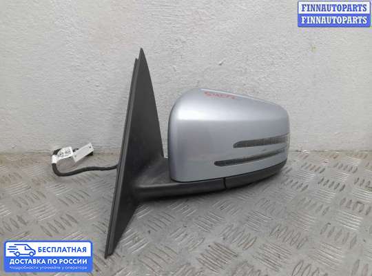 Зеркало боковое на Mercedes-Benz C (W204)
