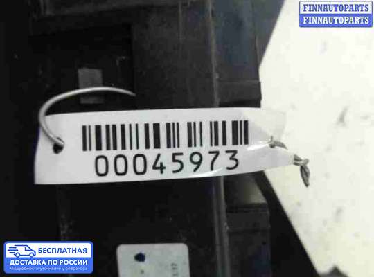 Блок предохранителей на Jeep Grand Cherokee III (WK, WH)