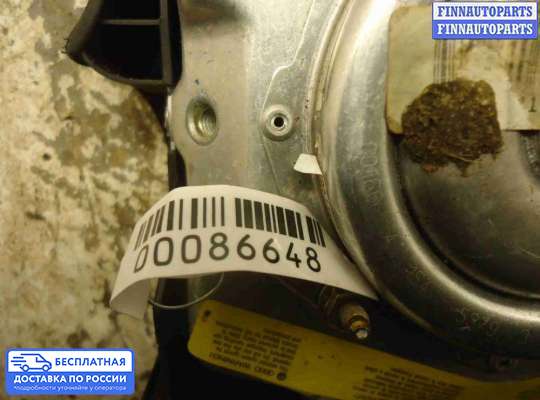 Подушка безопасности водителя (AirBag) на Volkswagen Passat B4 (3A)