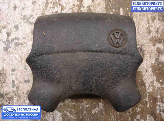 Подушка безопасности водителя (AirBag) на Volkswagen Passat B4 (3A)