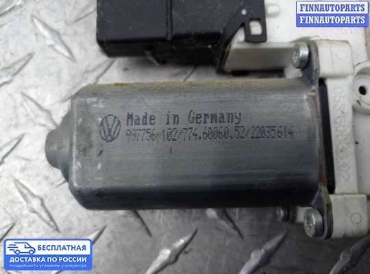 Стеклоподъемник электрический на Volkswagen Jetta V (1K)