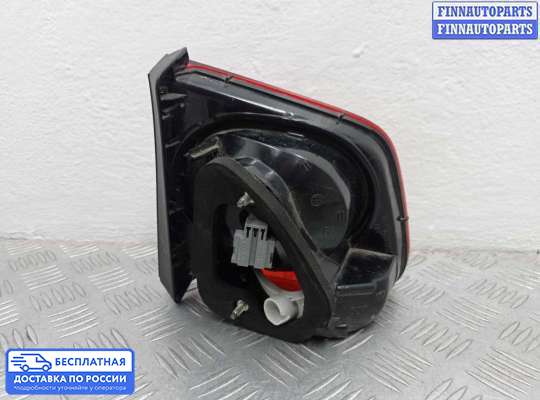 Фонарь крышки багажника на Volkswagen Tiguan I (5N)