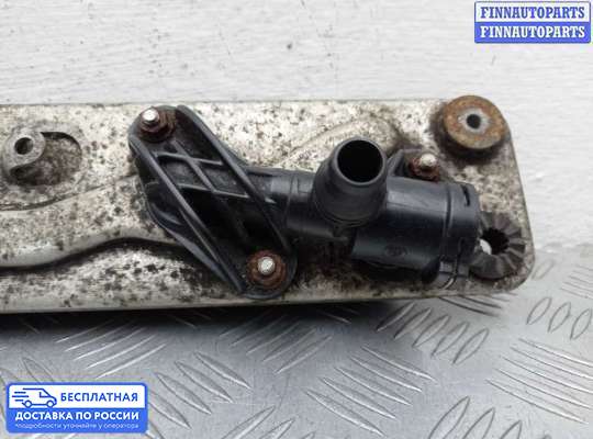 Теплообменик на BMW X5 (E70)