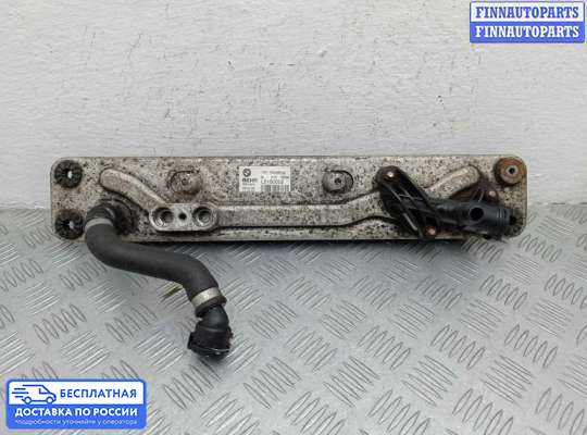 Теплообменик на BMW X5 (E70)