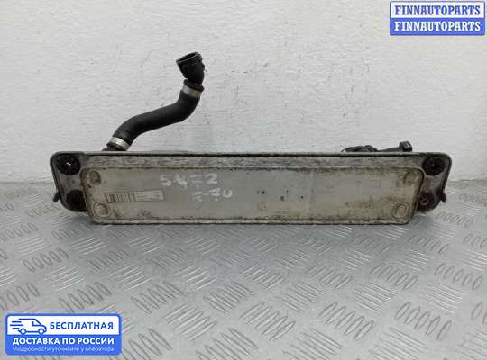 Теплообменик на BMW X5 (E70)