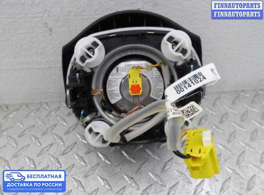 Подушка безопасности водителя (AirBag) на Volkswagen Jetta VI (1B)