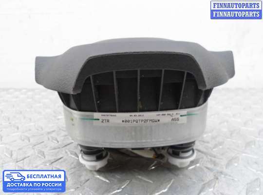 Подушка безопасности водителя (AirBag) на Volkswagen Jetta VI (1B)