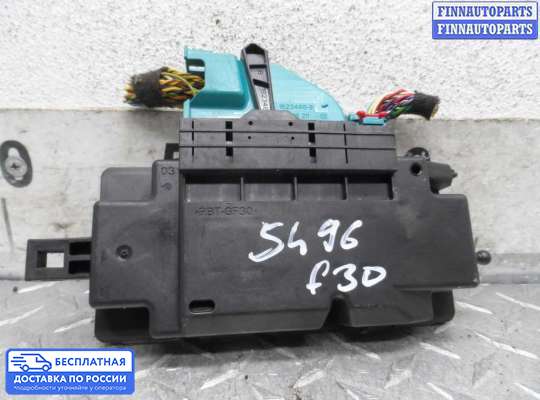 ЭБУ AIRBAG (электронный блок управления подушками безопасности) на BMW 3 (F30/F31)
