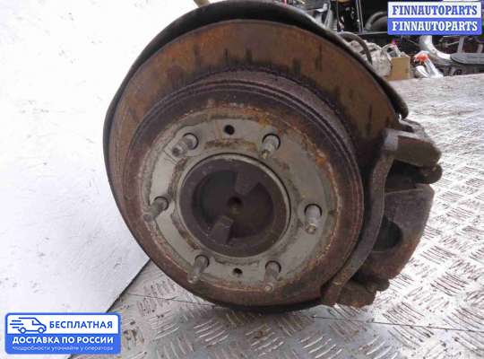 Суппорт на Hummer H3