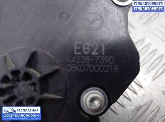 Педальный узел (педаль) на Mazda CX-7