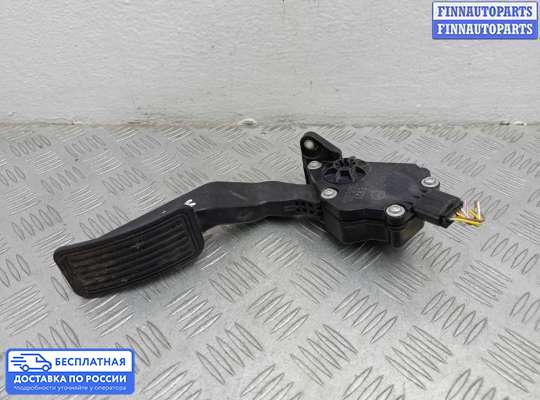 Педальный узел (педаль) на Mazda CX-7