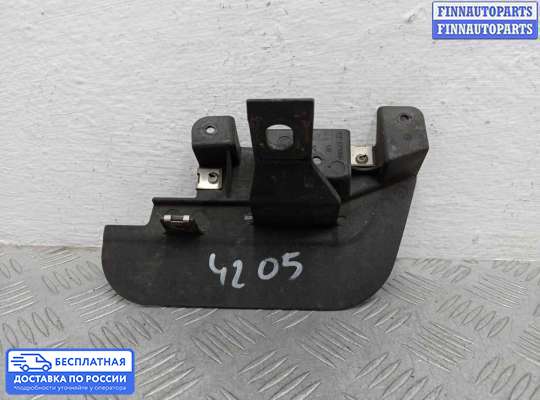 Брызговик колеса (резиновый) на Audi Q7 (4L)