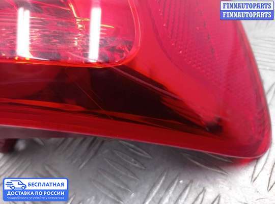 Фонарь задний на Audi A6 (C7)