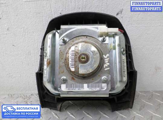 Подушка безопасности водителя (AirBag) на Jeep Grand Cherokee II (WJ, WG)